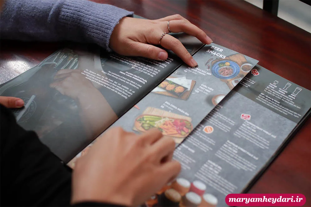 خدمات ترجمه کاتالوگ و بروشور