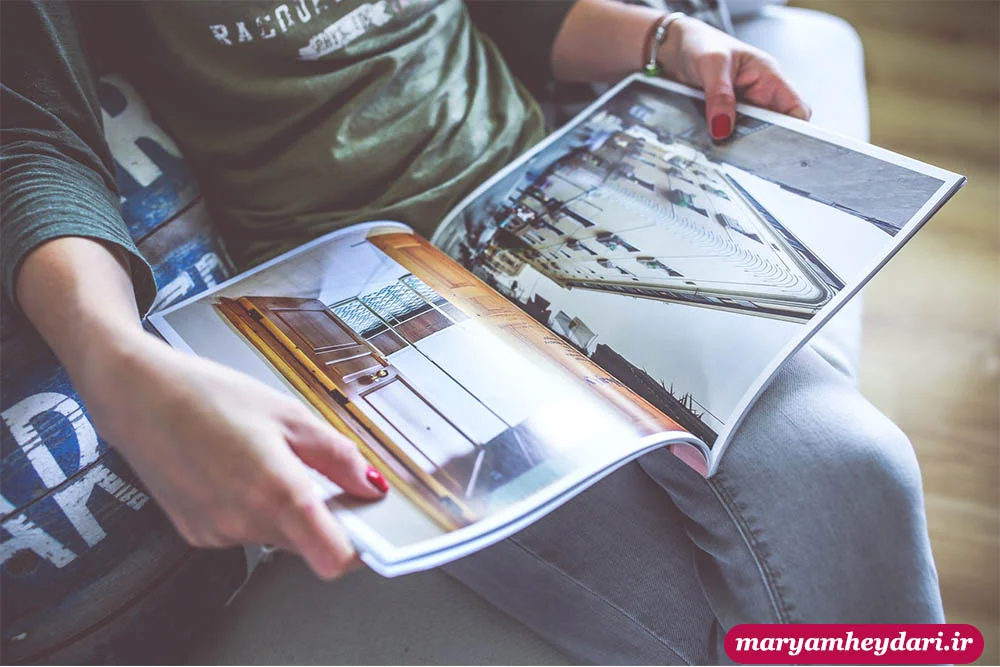 خدمات ترجمه کاتالوگ فارسی و انگلیسی