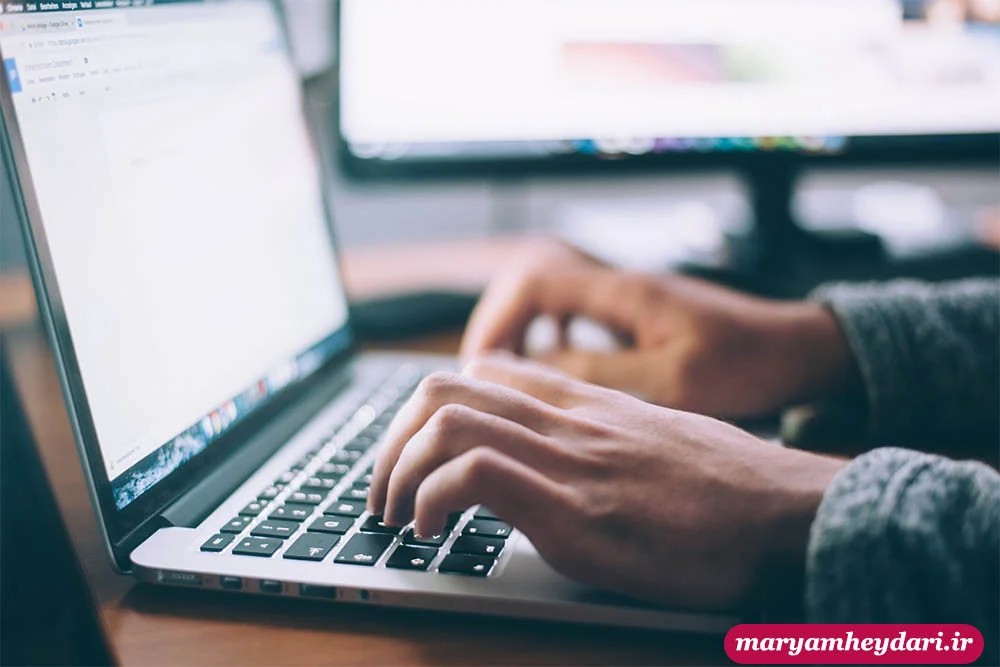 تایپ و ویرایش رایگان