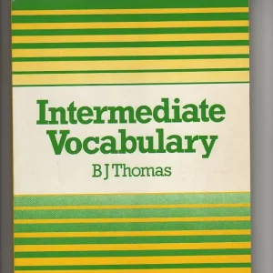 intermediate vocabulary