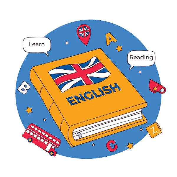 فروش انواع کتاب های زبان انگلیسی در آکادمی زبان مریم حیدری