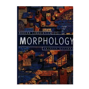 MODERN LINGUISTICS MORPHOLOGY