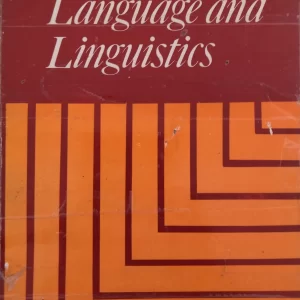 Language and Linguistics